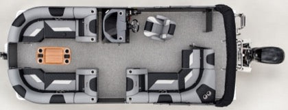 P-21R or matching interior reference photo; not P-22 Limited