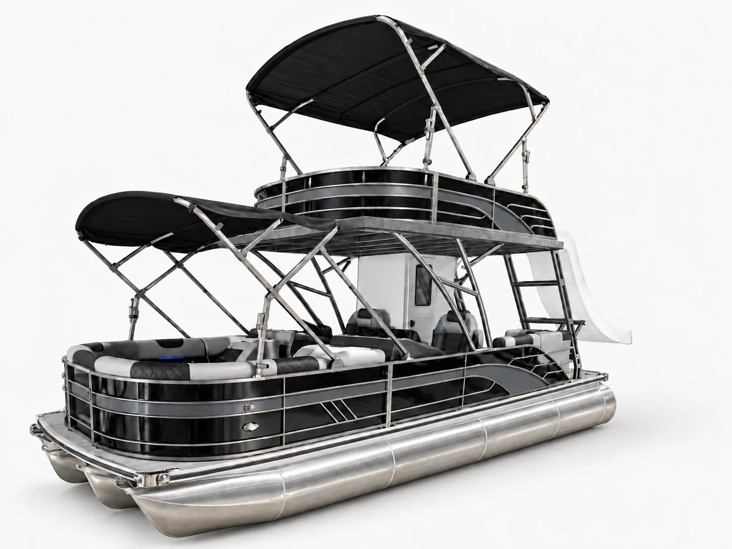 Double Decker exterior color preview