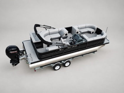 Studio view of Massimo 24 ft series, Max layout,
