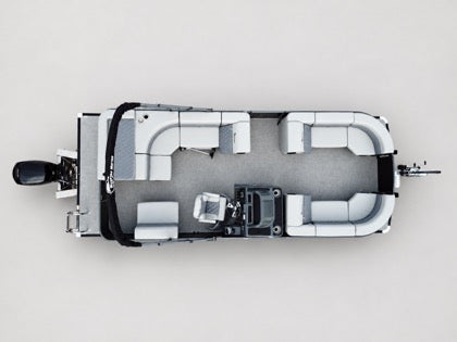 Studio view of Massimo 24 ft series, Max layout,