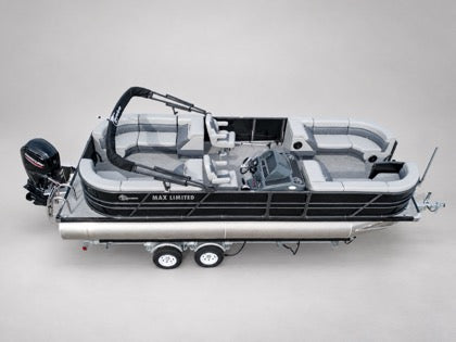 Studio view of Massimo 24 ft series, Quad layout,