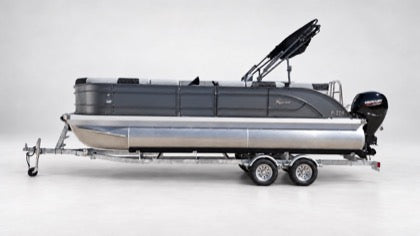 Studio view of Massimo P-22 Exterior