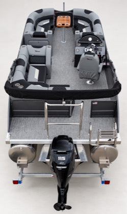 P-21R or matching interior reference photo; not P-22 Limited
