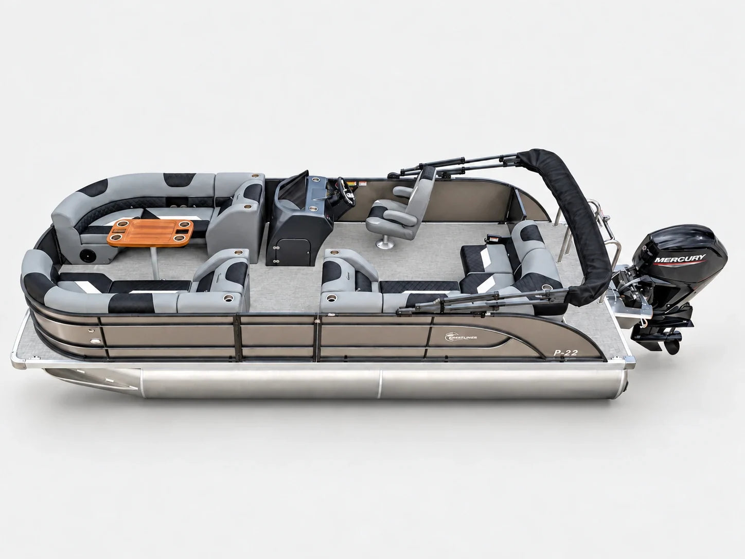 P-22 Limited exterior color preview