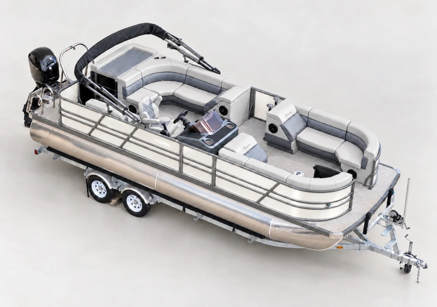 24 ft series exterior color preview